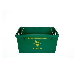 Yritysmuuttolaatikko - Ammattilaisen valinta