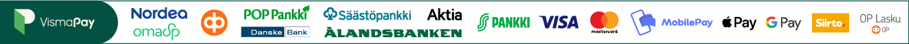 Maksukanavat tarjoaa Visma Pay